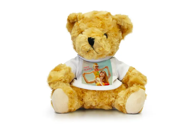 Birthday teddy bear general