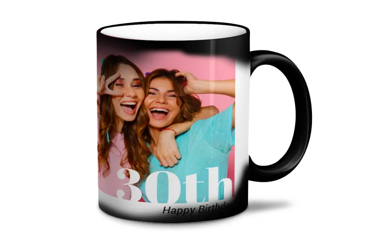 Birthday magic mug general