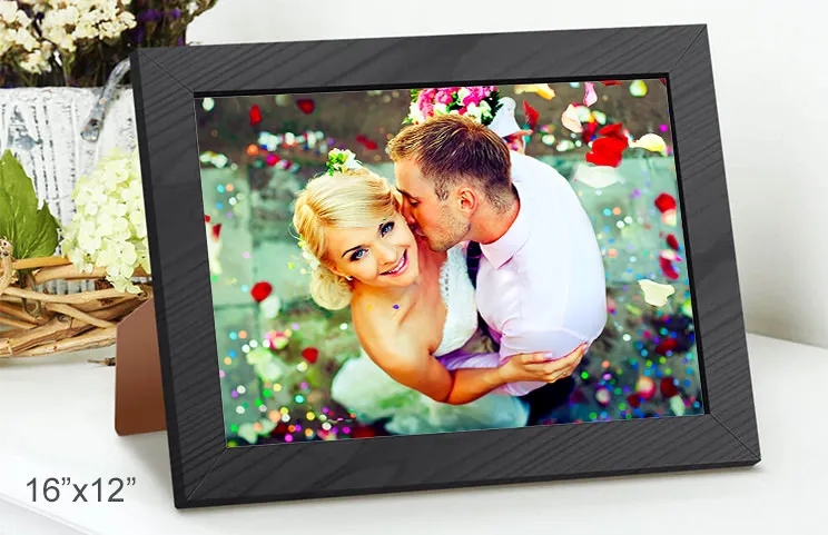 16x12 wedding frame