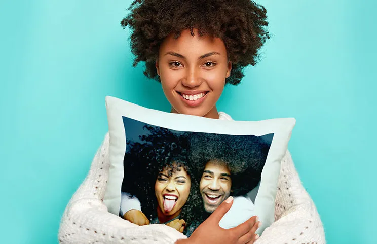 Personalised Cushions with Photos