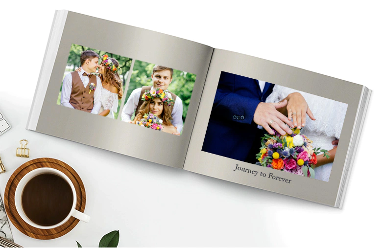 Snapshot Photo Book