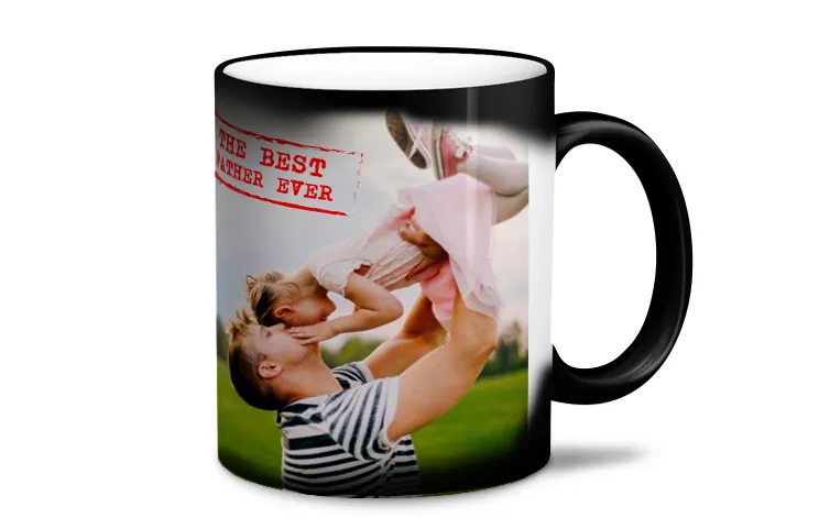 Best father ever magic mug general