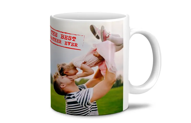 Best father ever mug general