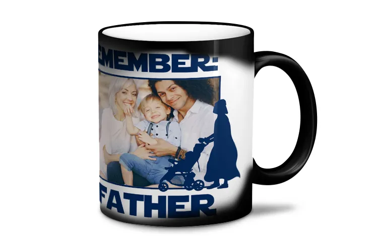 I am your father magic mug general