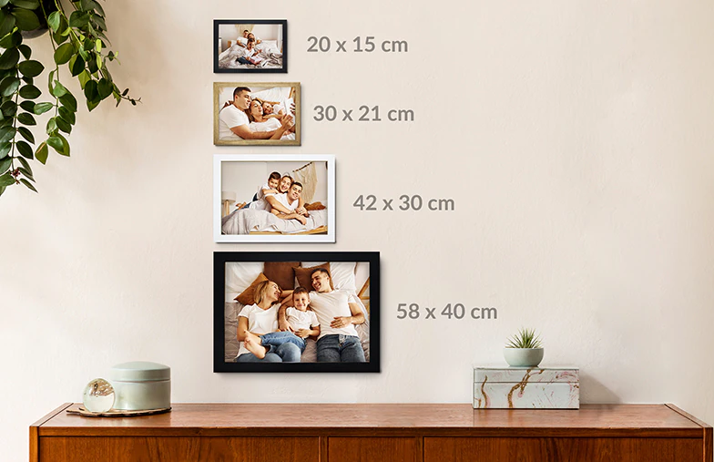 Framed Photo