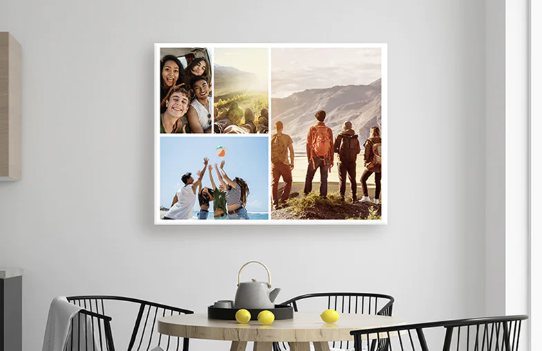 Collage Canvas