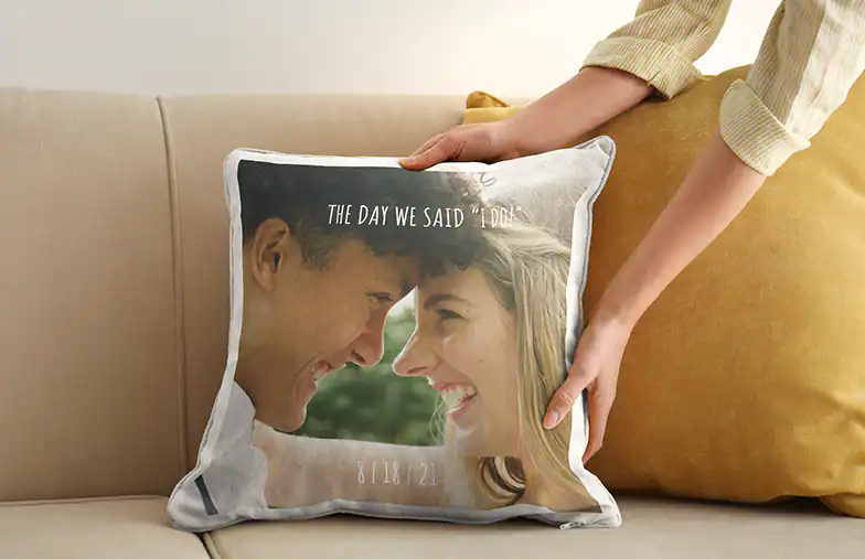 Customised Cushion
