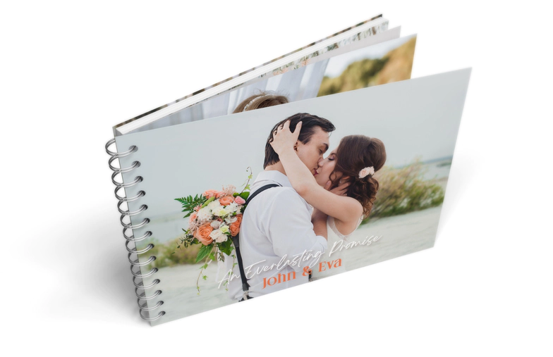 Spiral Photo Books