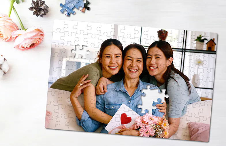 Customised Jigsaw Puzzle