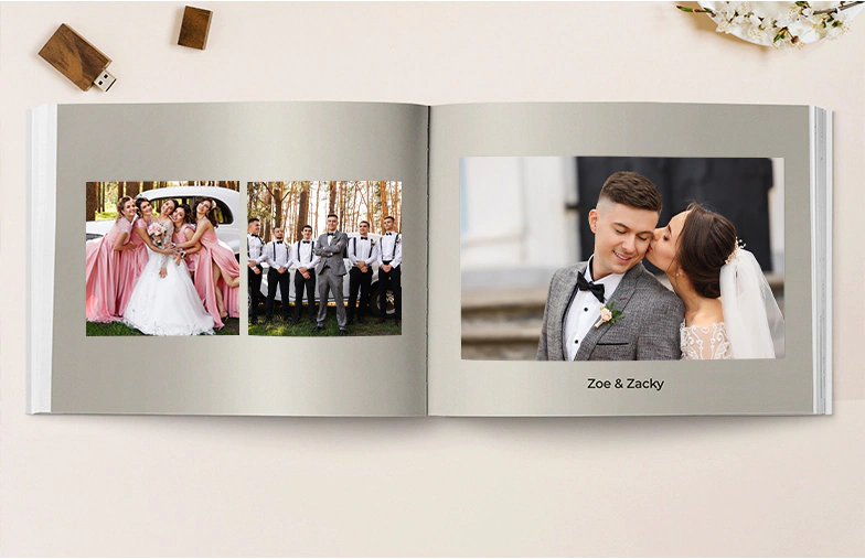 Snapshot Photo Book