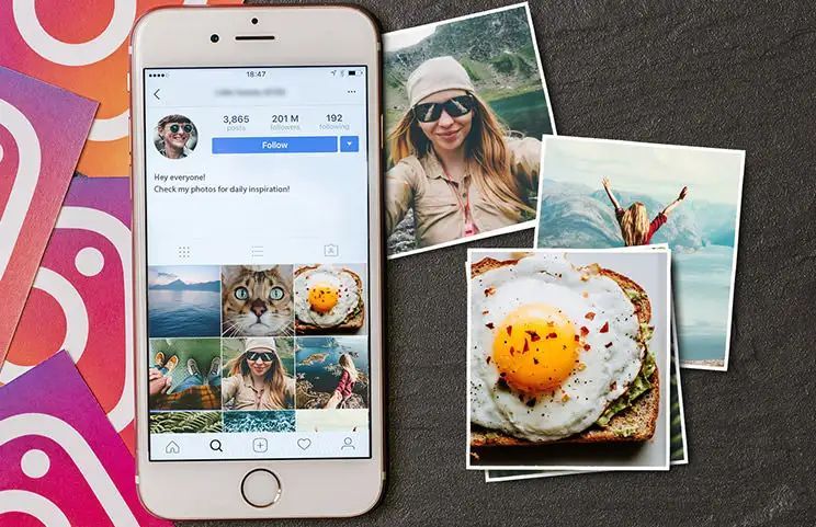 Instagram Prints