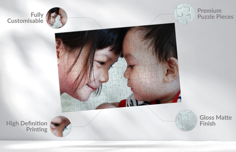 Personalised Jigsaw Puzzles