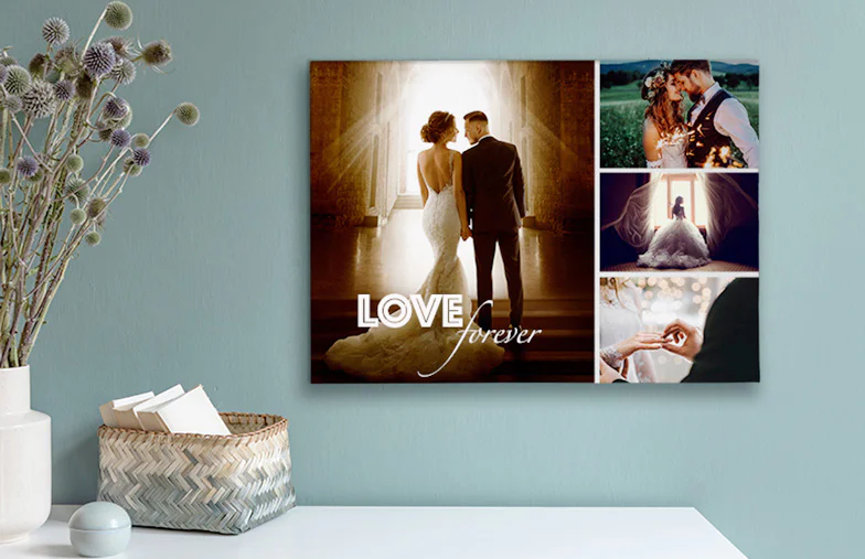 Collage Canvas