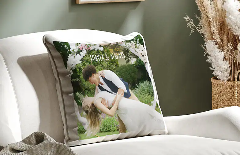 Customised Cushion