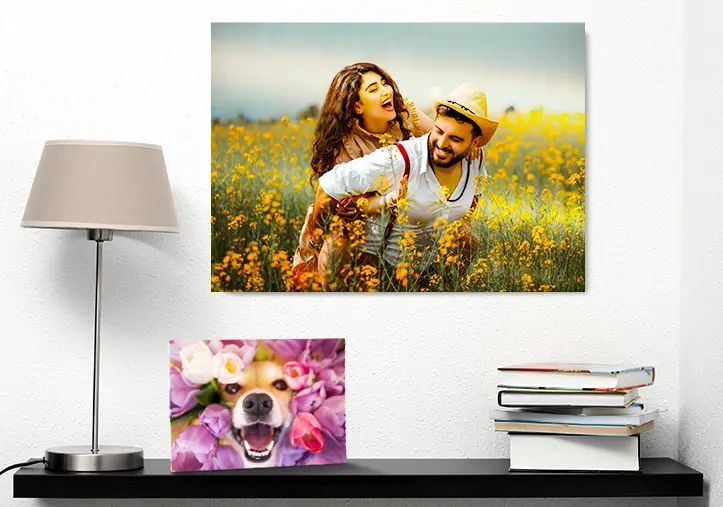 Metal Prints Get Your Photos Printed on Metal Printerpix