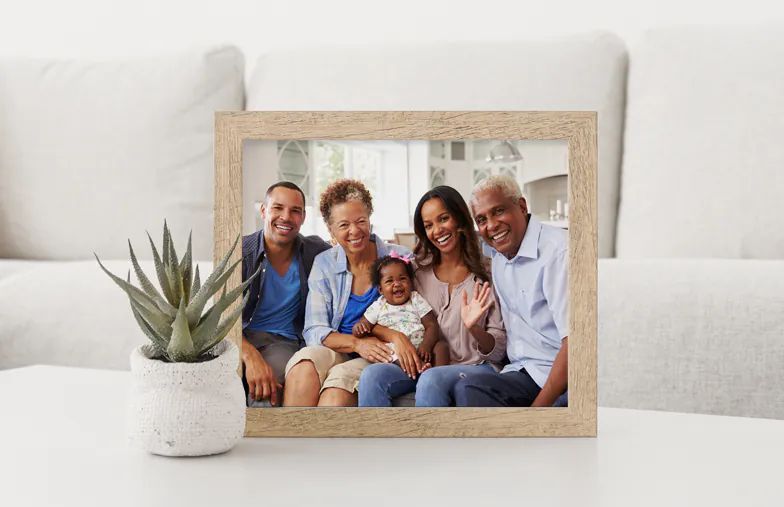 Framed Photo Prints Order Framed Photos Online Printerpix