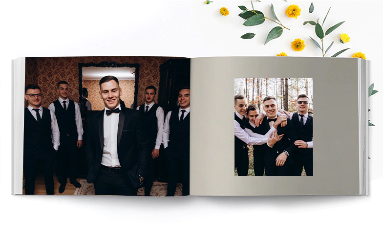Snapshot Photo Book