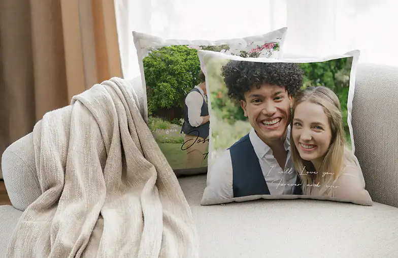 Customised Cushion