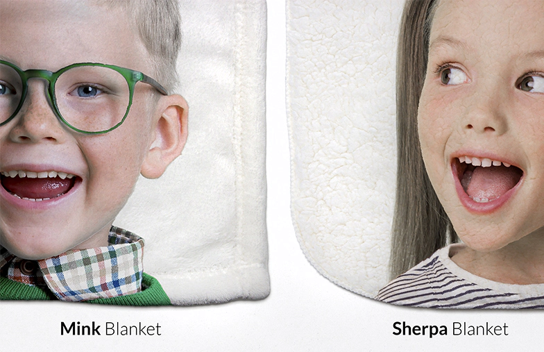 Personalised Blanket
