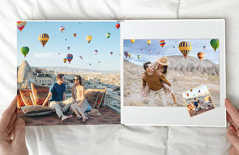 Layflat Photo Books