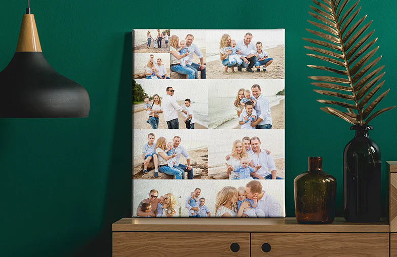 Collage Canvas