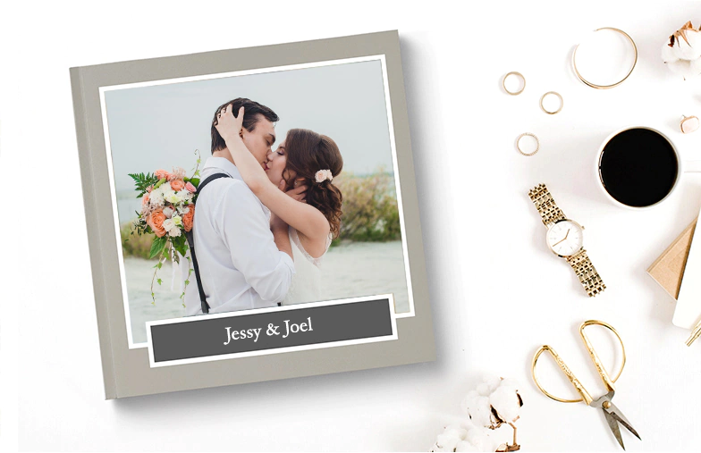Snapshot Photo Book