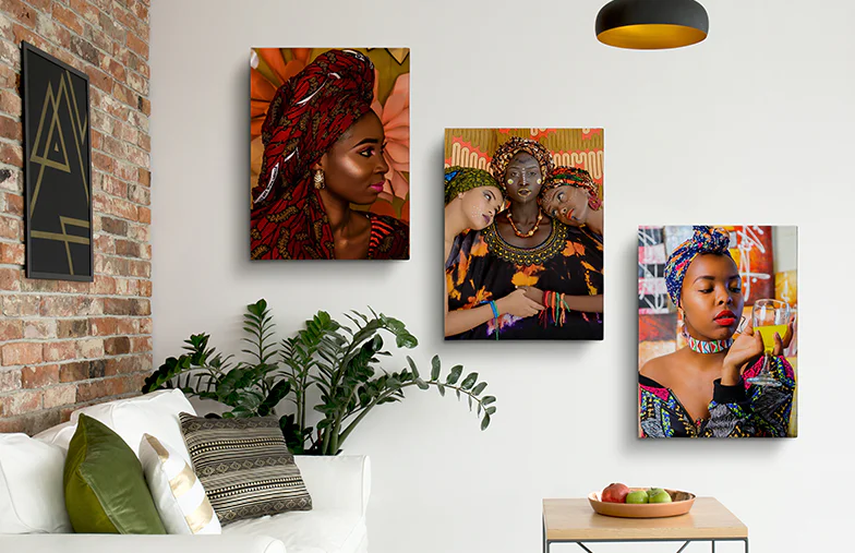 Wall Art Canvas