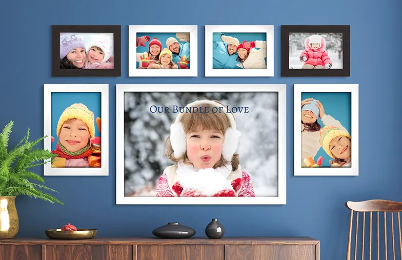 Framed Photo