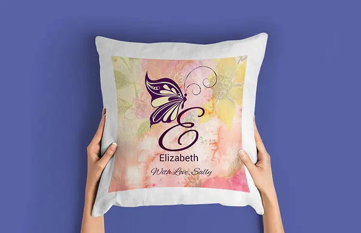 Customised Cushion