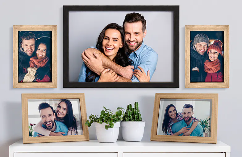 Framed Photo