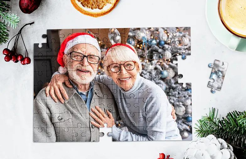 Personalised Wooden Puzzles