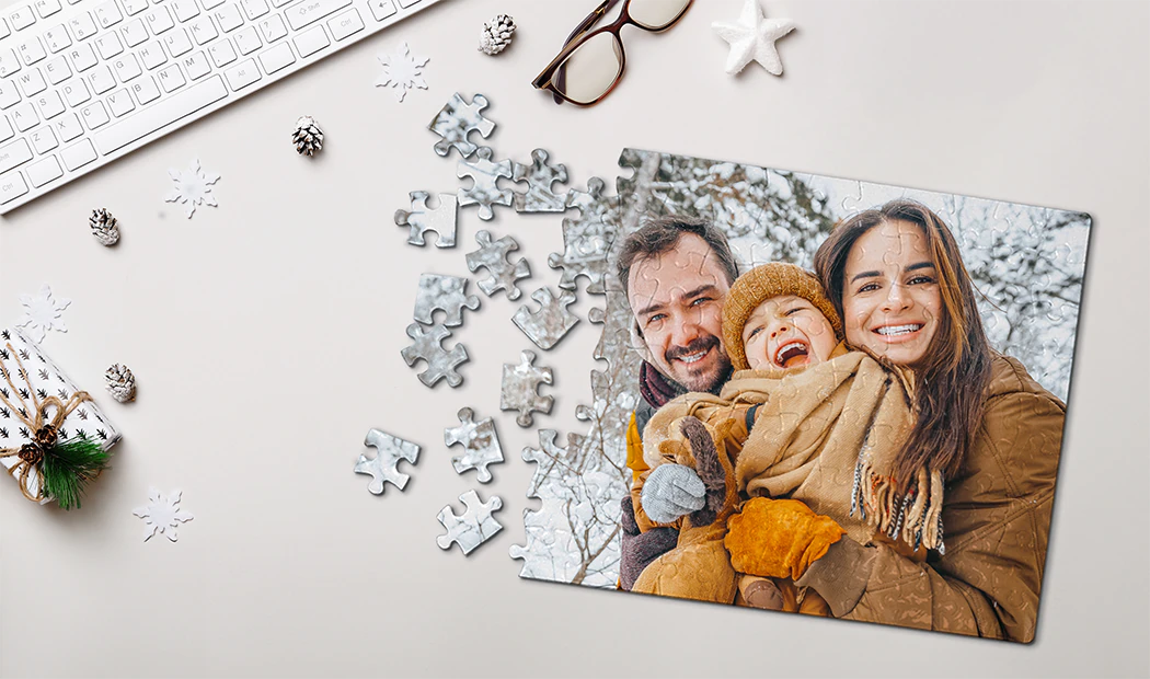 Personalised Jigsaw Puzzles