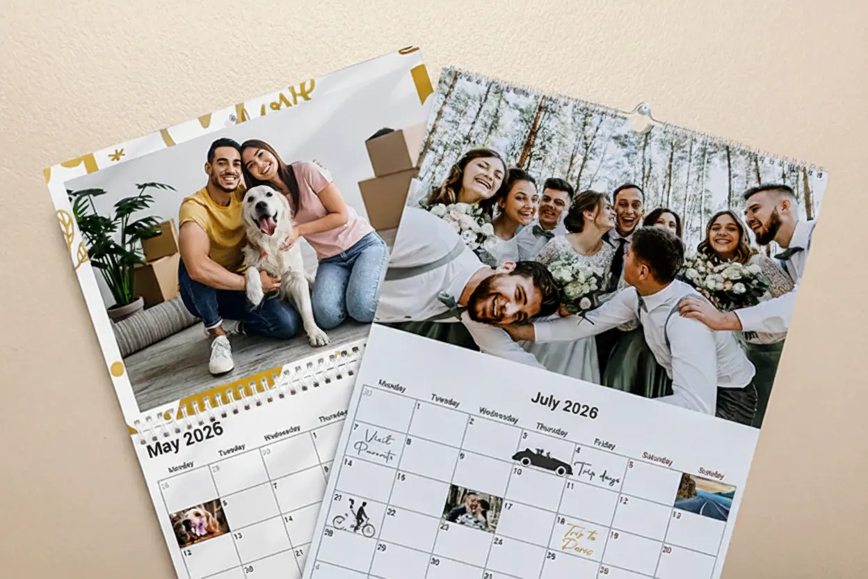 Wall Calendars