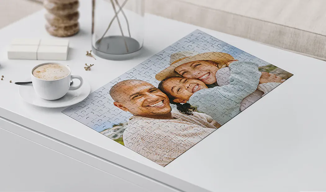 250 Piece Puzzle