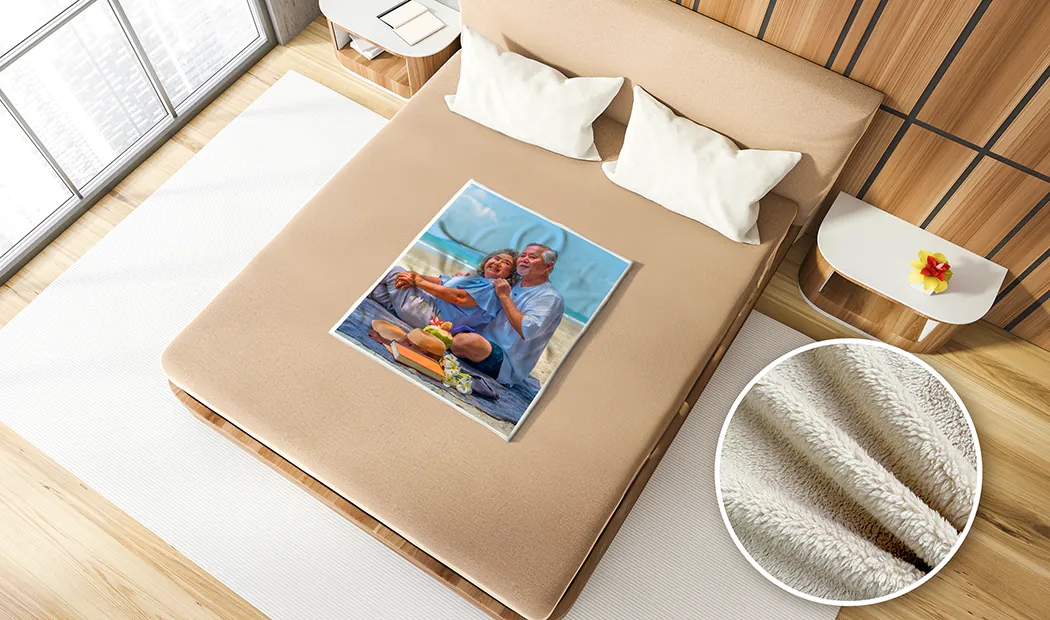 Groupon printerpix blanket hotsell