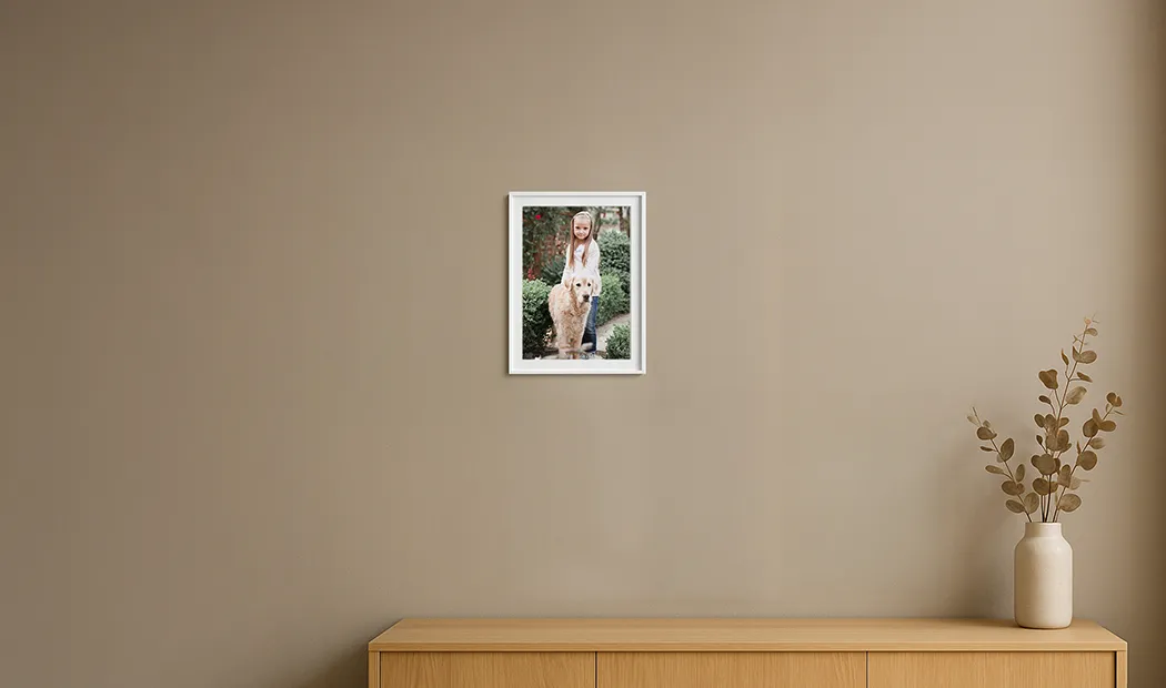 Framed Photo Tiles