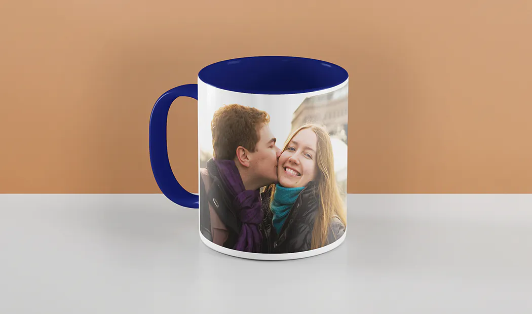 Personalised Mugs: Customise Your Photo Mug