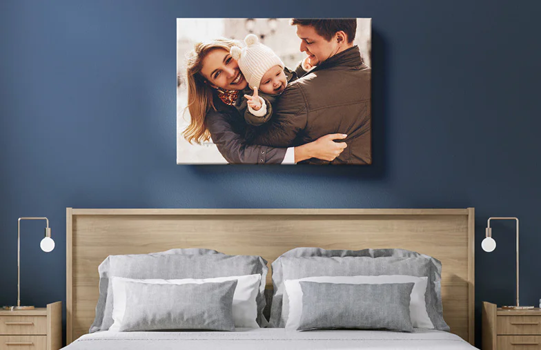 Family Canvas Prints Honour Your Special Family Memories