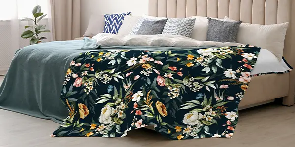 Make your blankets yours