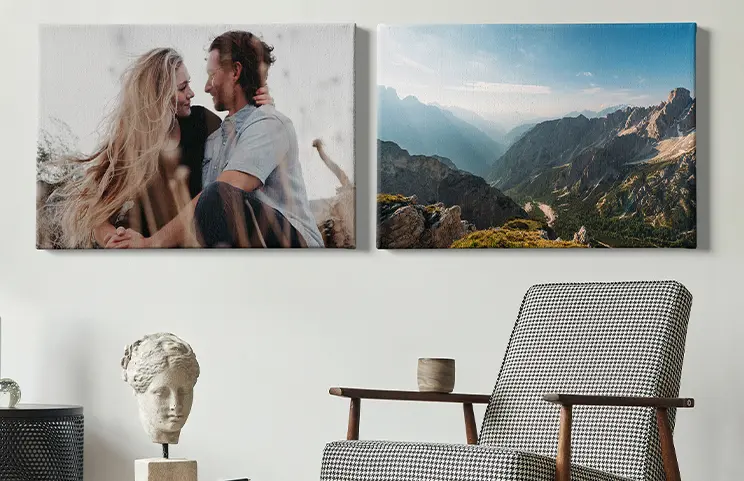 Make your canvases yours