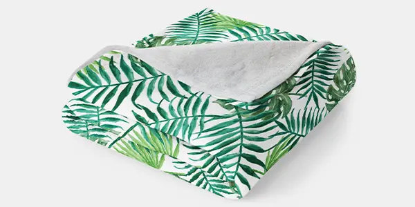 Make your blankets yours