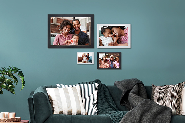 Frame on sale and print