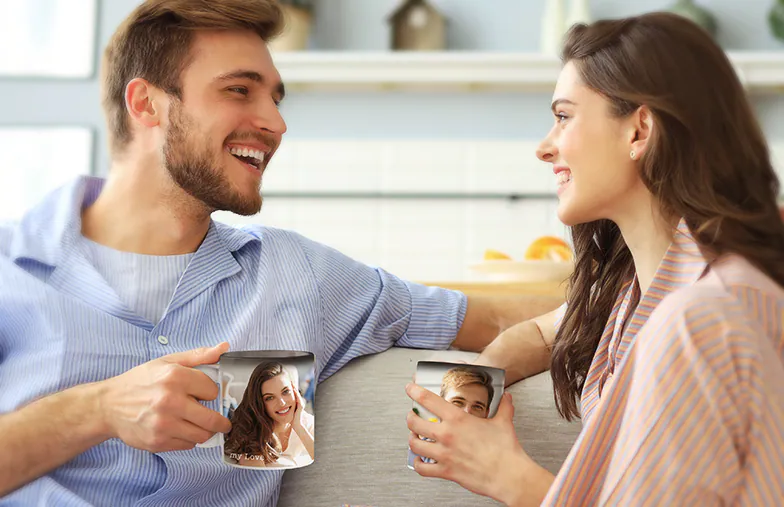 TASSE MAGIQUE PERSONNALISÉE - Lexxprint Imprimerie en ligne & Services