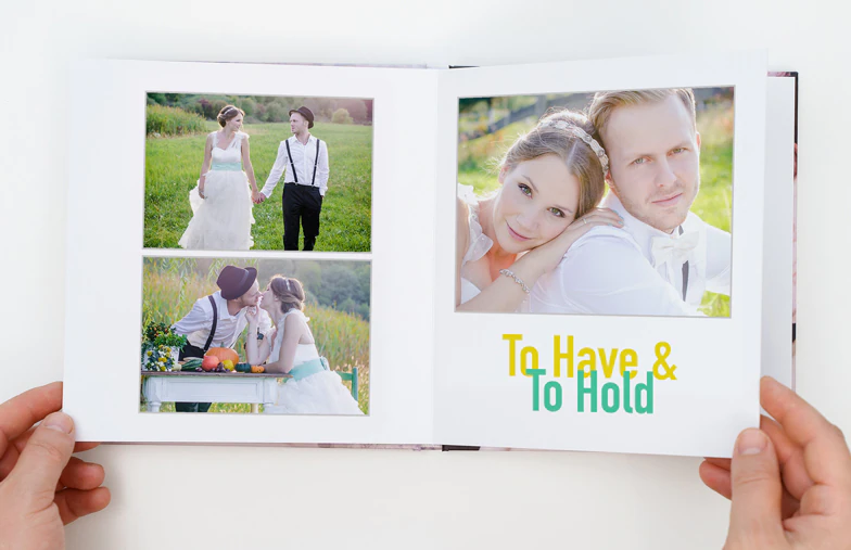travel photo book