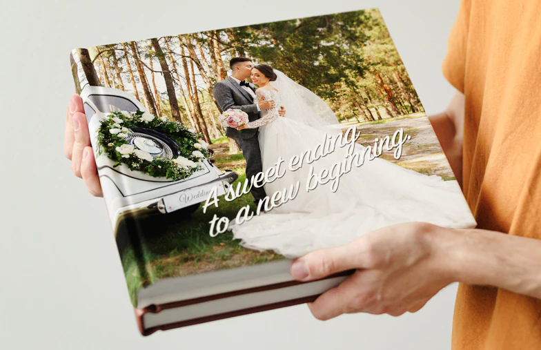 travel photo book