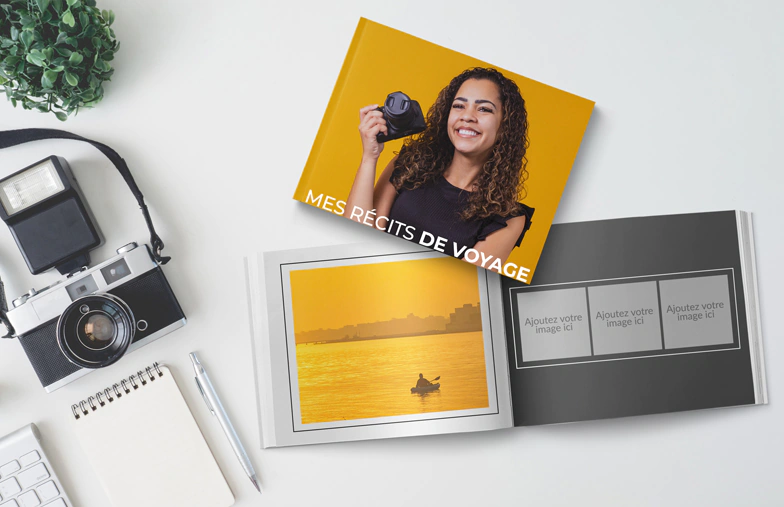 travel photo book