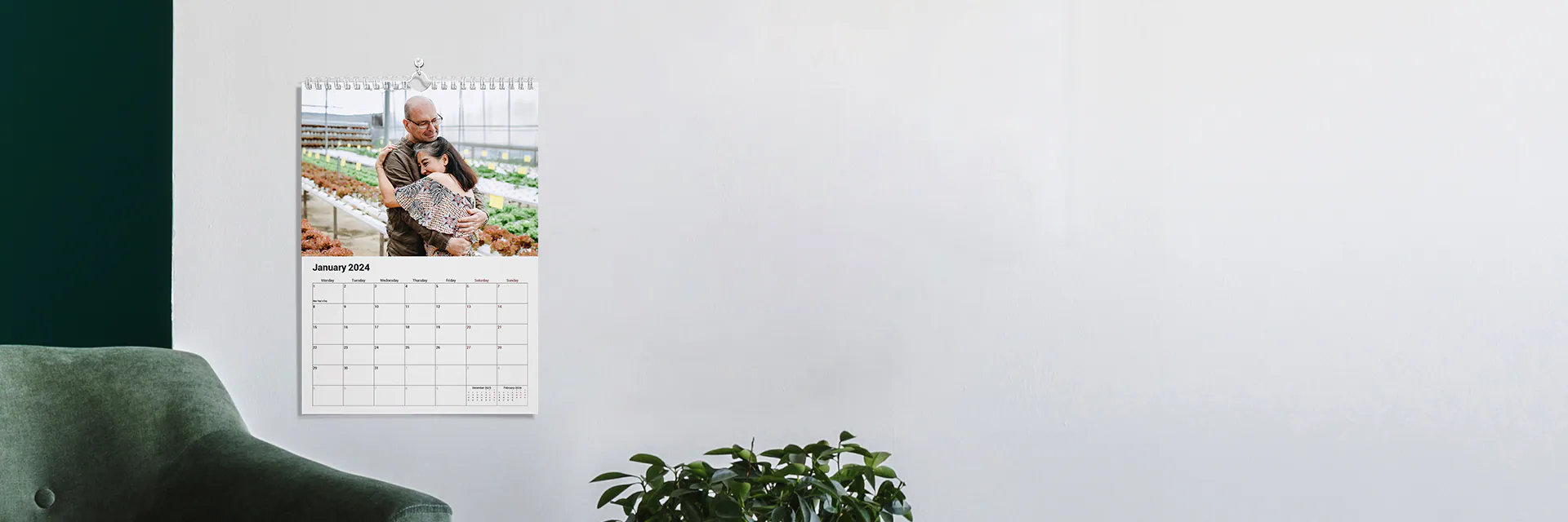 Personalised Calendars 2025