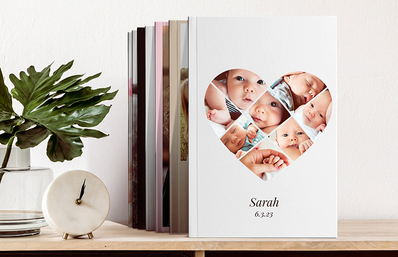 Phos Book Personalised Photo Book | Create Online | Printerpix