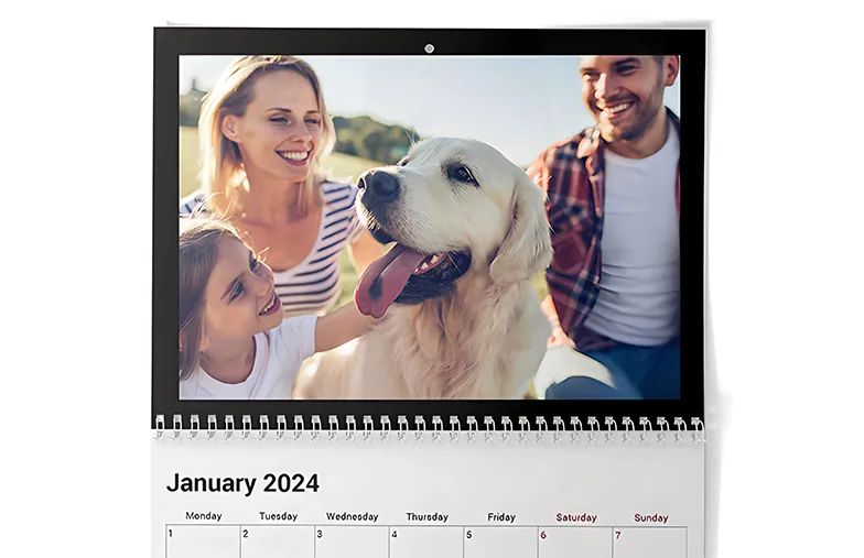 Personalised Calendars 2025