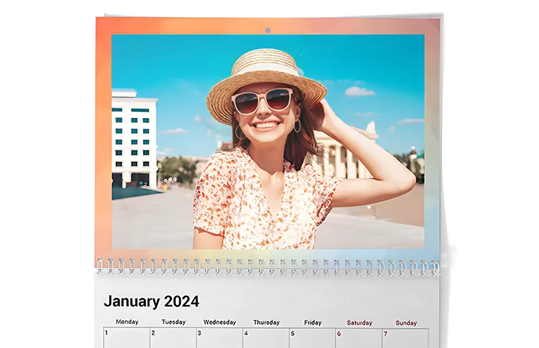 Zazzle Personalised Calendars 2025 Olympics Bella Churchill Personalised Photo Calendar 2025 Uk